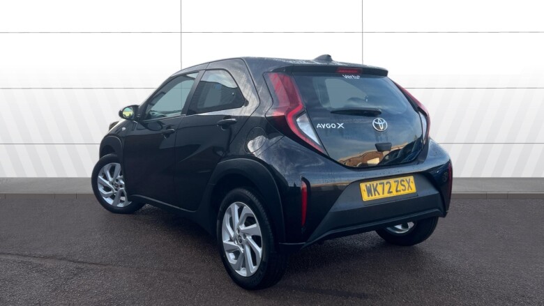 Toyota Aygo X 1.0 VVT-i Pure 5dr Petrol Hatchback